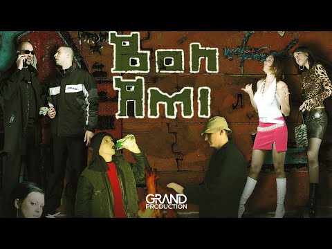 Bon Ami - Magla - (Audio 2004)