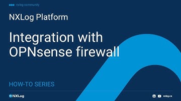 How-to series: OPNsense firewall integration