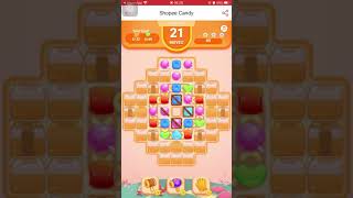 Shopee Candy 342 - 2 trials failed - Win diamonds to exchange for coins & vouchers