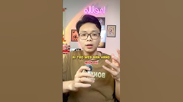 A.I TẠO WEBSITE BÁN HÀNG MIỄN PHÍ