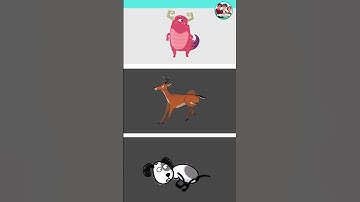 2d Animation ( 3 Cycle )