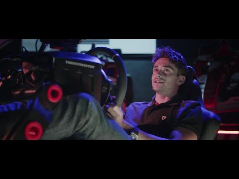 FERRARI 101: Episode 7 - Nürburgring with Charles Leclerc and David Tonizza [Part 2]