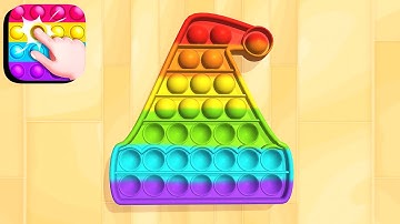 Pop Us - All Levels Gameplay Android,ios (Levels 101-106)