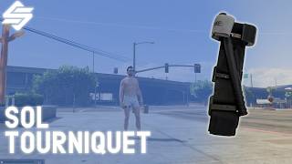 Sol Tourniquet System | FiveM Script