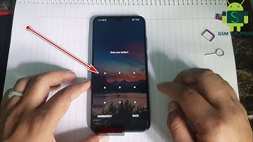 Huawei Honor 10 Lite Screen lock (Pin,Pattern & Fingerprint) Remove By Hard Reset.
