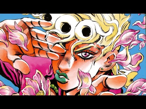 JoJo's Bizarre Adventure Opening 8 Full『FIGHTING GOLD』