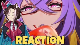 WE CAN'T FIX HER | NTE Fadia PV REACTION | Purveyor of Desire #nte #ntecreator 