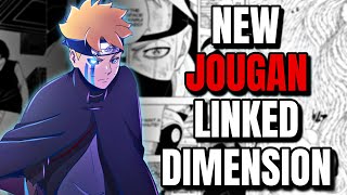 Boruto's New Secret Jougan Dimension Will Change EVERYTHING! Boruto TBV Chapter 9 Analysis!