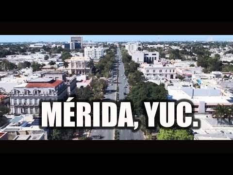 Mérida 2019 | "La Ciudad Blanca"