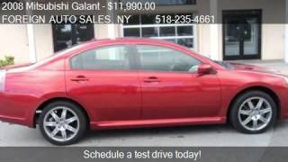2008 Mitsubishi Galant Ralliart - for sale in TROY, NY 12182