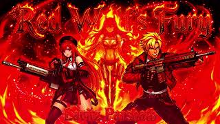 Red Wolf s Fury - Lavitz Parshath