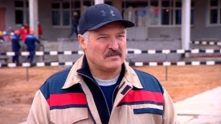 Лукашенко: декрет №3 направлен против тунеядцев, а не честных людей