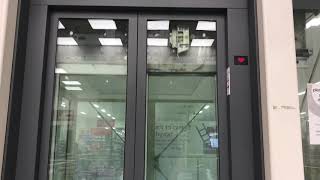 Modernised Hydraulic Lift Wilkinsons In Sheffield