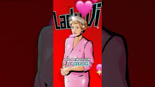Dianas Rebellion gegen die Krone! #ladydiana #diana #funk #biograph