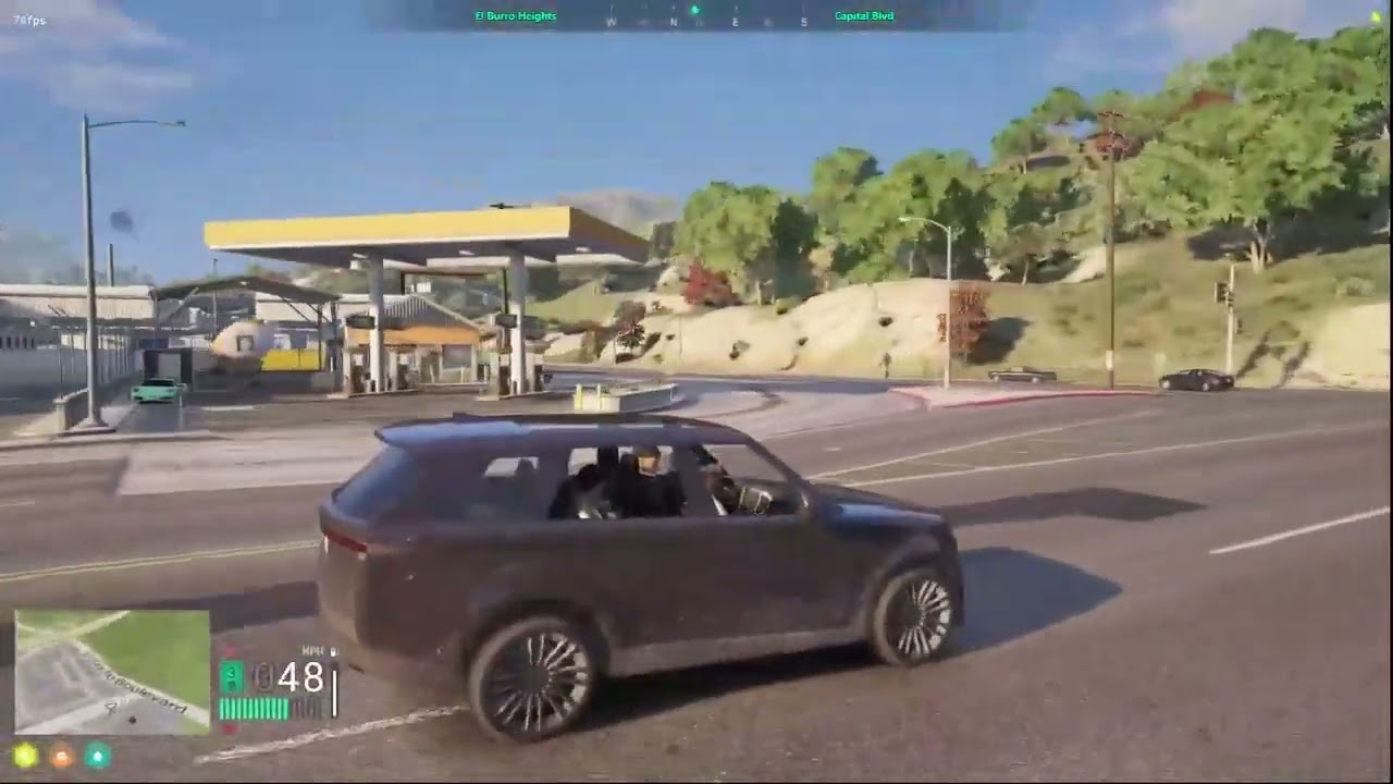 Marty Warn Larry He Will Shoot Him if He Go After Liya | Nopixel GTARP