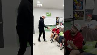 The Boy Taylor Made It To The Stream 👏