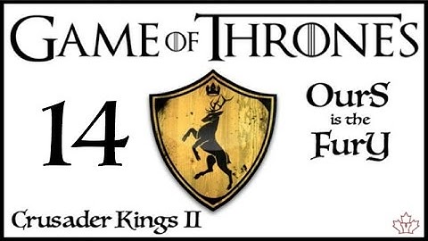 CK2 Horse Lords, Game of Thrones: The Laughing Storm #14 - Conquest debate