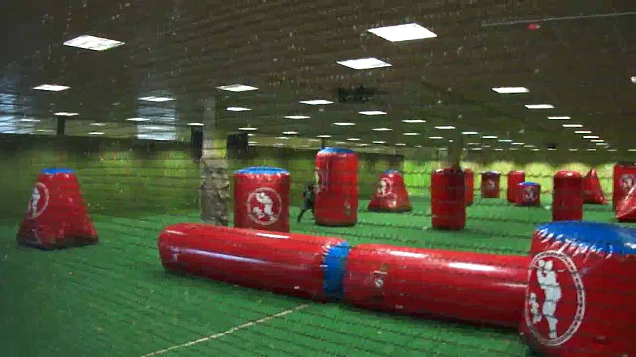 Escape Paintball Rohnert Park YouTube
