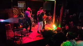 Handsomebeast Performs RHCP Cover Pt.1