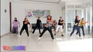 Dj Tembak Langit Baby Don't Go (Reza Arap) Senam Kreasi Voller Liebe