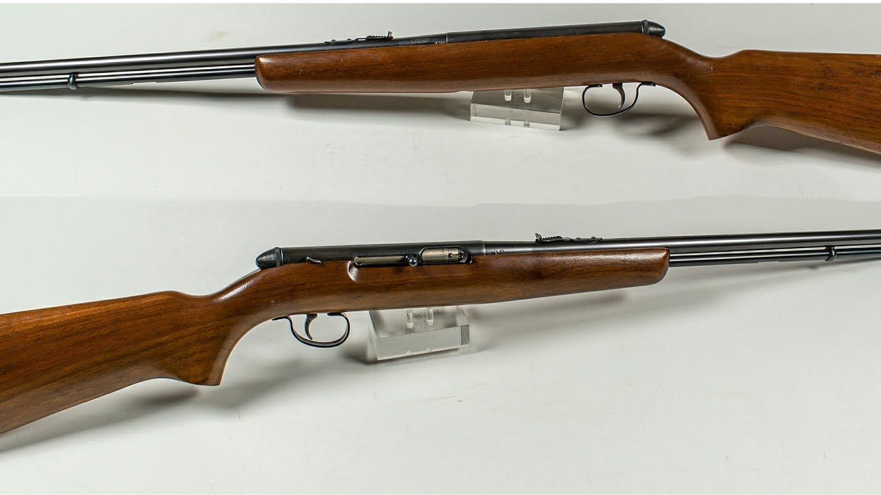 Review rifle remington 550 .22 lr .22 short de varilla YouTube Review rifle remington 550 .22 lr .22 short de varilla YouTube
