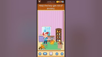 Brain test tricky puzzle game brain out 2020 level 113 / Brain test 3D /brain out 2020 level 113