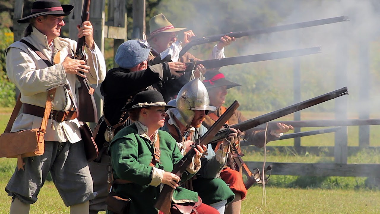 Once The Metropolis: The Story of St. Mary's City