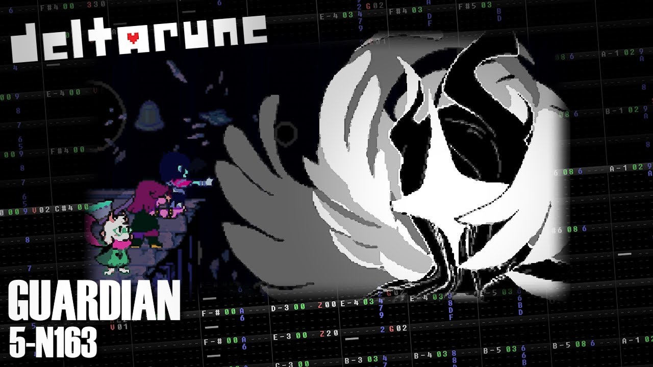 Deltarune - GUARDIAN Cover [5-N163] - YouTube