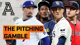 MLB Playoff Pitching Has Gone WILD | Bullpen Fatigue