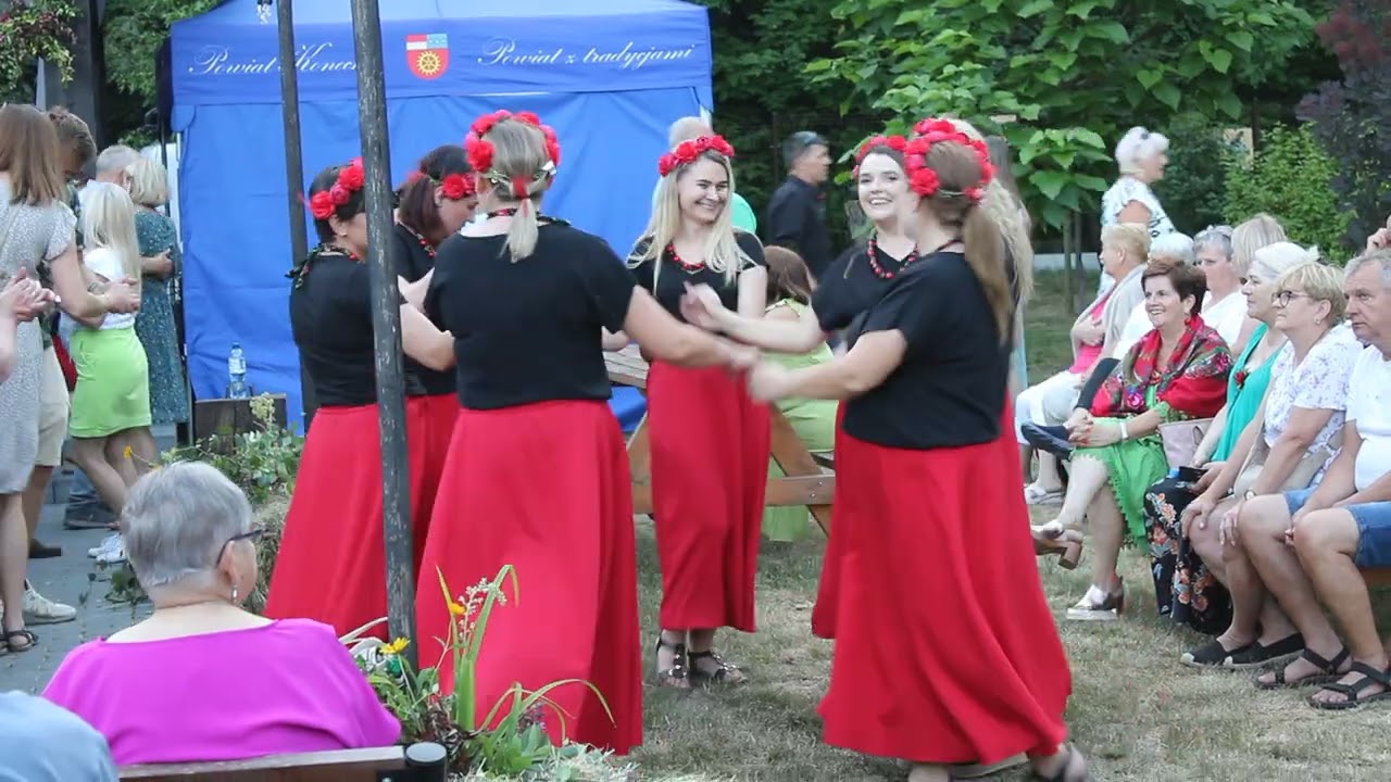 '' Było mi źle , gdy Cię ujrzałem ''/ Potańcówka u Kuźników z Kapelą Stąporkowską🪗🎸🎷 05.07.2025