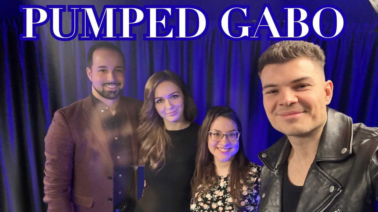 INTERJÚ PUMPED GABOVAL: „AMIKOR SÖTÉTBEN VAGY, JÉZUS KRISZTUS OTT ÁLL ÉS NYÚJTJA A KEZÉT!” | 1. RÉSZ