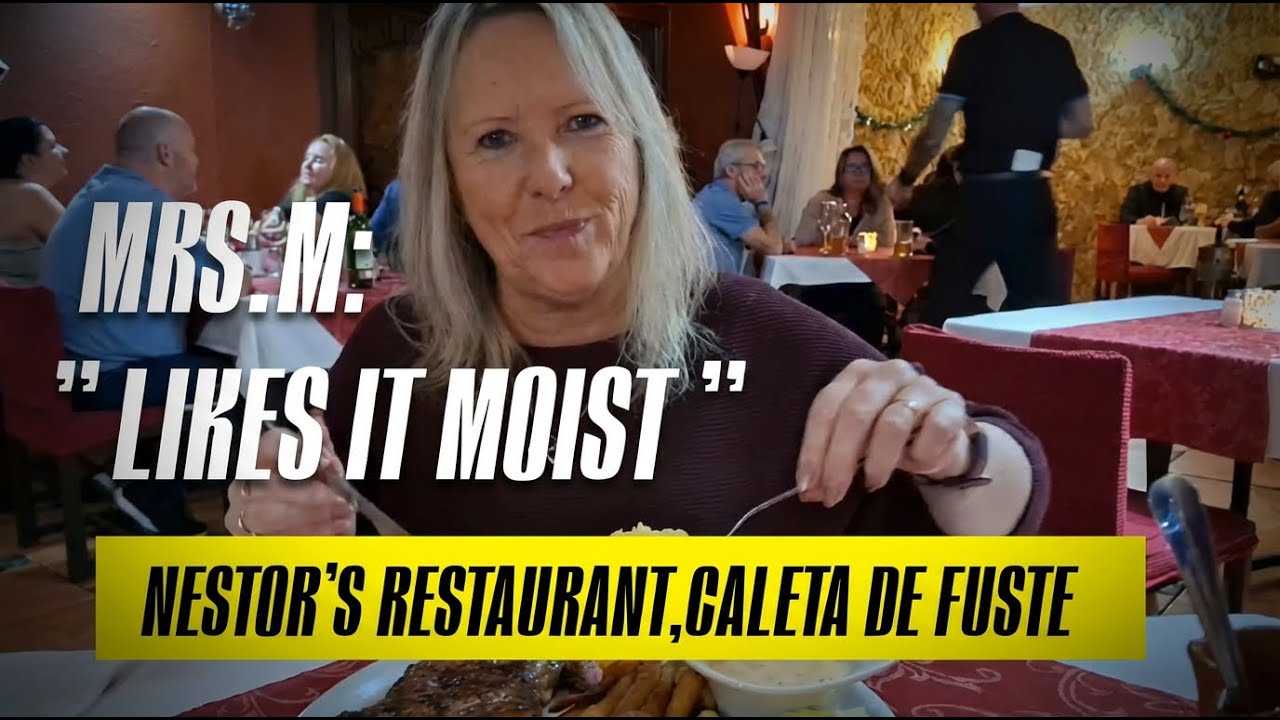 Ресторан Нестора спустя 10 лет после того, как мы ушли оттуда недовольными.