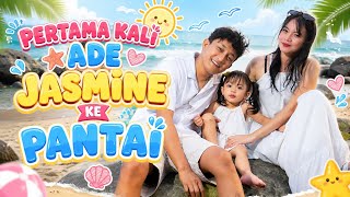 Download lagu ADE JASMINE'S FIRST TIME SEEING THE BEACH