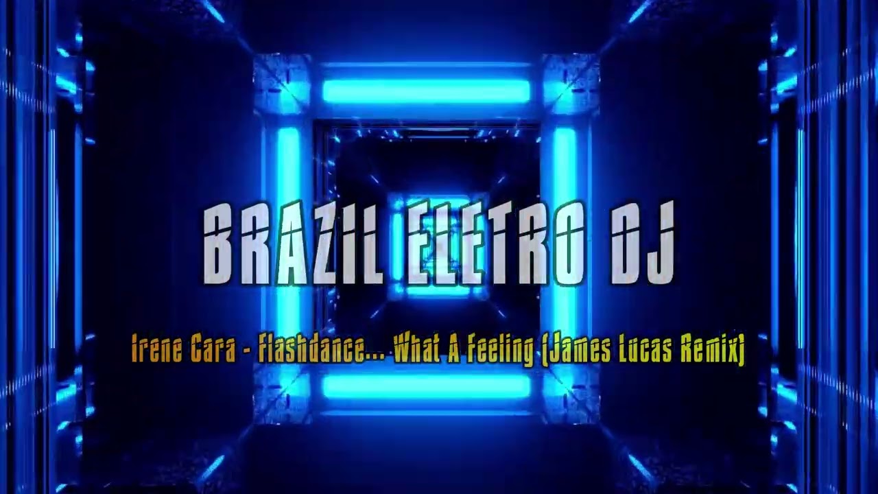 ⁣Irene Cara - Flashdance... What A Feeling (James Lucas Remix)
