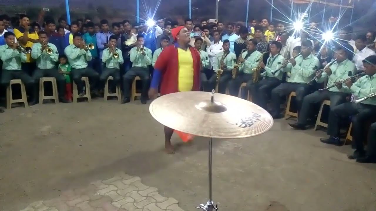 San Aaylay Go Narali Punvecha  || Shree Ganesh Brass Band ||Apta Koliwada