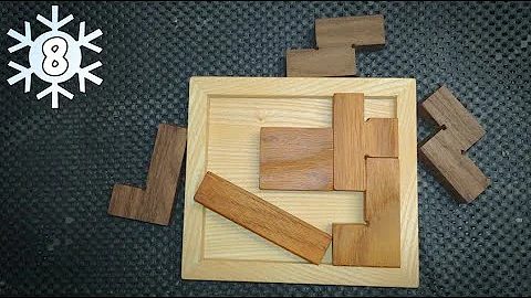 Not-qui-tris | Puzzle Advent Calendar 2025