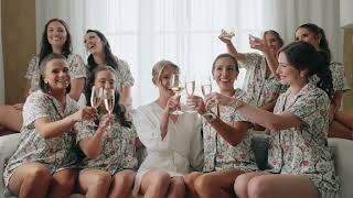 Mary Britt + Max | Kaminski House Museum | Trailer