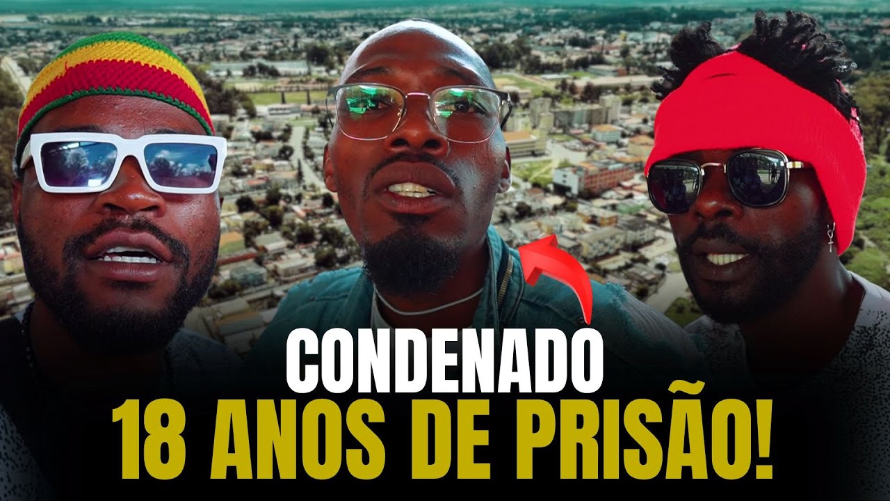 Sentenced to 18 years in prison! Confession of former criminal feared in Huambo!