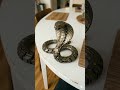 This Mechanical Cobra Looks INSANE!!!