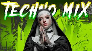 TECHNO MIX 2026⚡Remixes Of Popular Songs⚡Techno Bangers #47