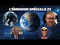Garry Nolan et les Extraterrestres - MH370 - Jacques Vallée et le Dogman - NDE selon David Grusch