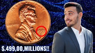 1997 d Lincoln Penny Worth $450 Million – Why Is It So Valuable
