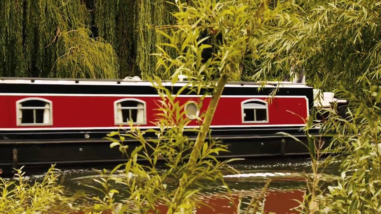 A Beautiful day in Sonning Eye