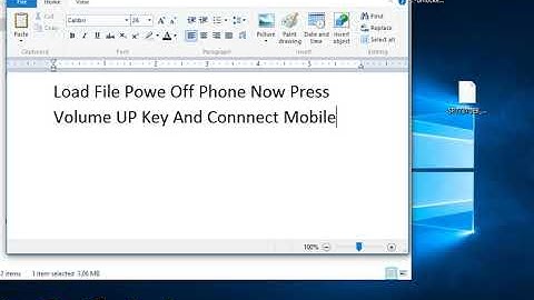 Qmobile LT100 Firmware With Flashing Tool Official Firmware