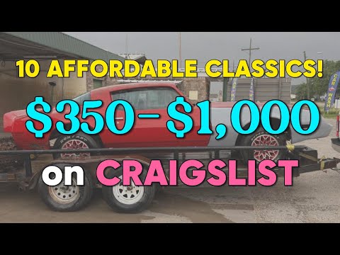 Craigslist Kentucky Cars