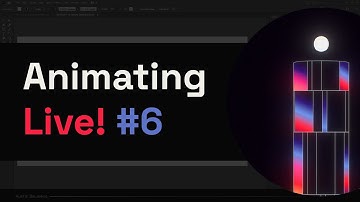 Making A Dramatic Animated Loop! - Austin Bauwens Stream #6