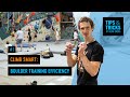 Climb Smart: Boulder Training Efficiency ⚡ | Tips &amp; Tricks by Adam Ondra