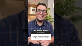 Quais são as melhores bíblias católicas para estudo? #biblia #sagradasescrituras #catolico screenshot 5
