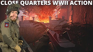 Close Quarters Combat in the City | Post Scriptum