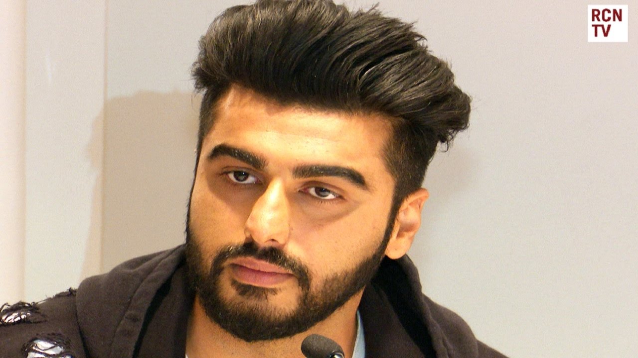 Arjun Kapoor Interview Mubarakan - YouTube.